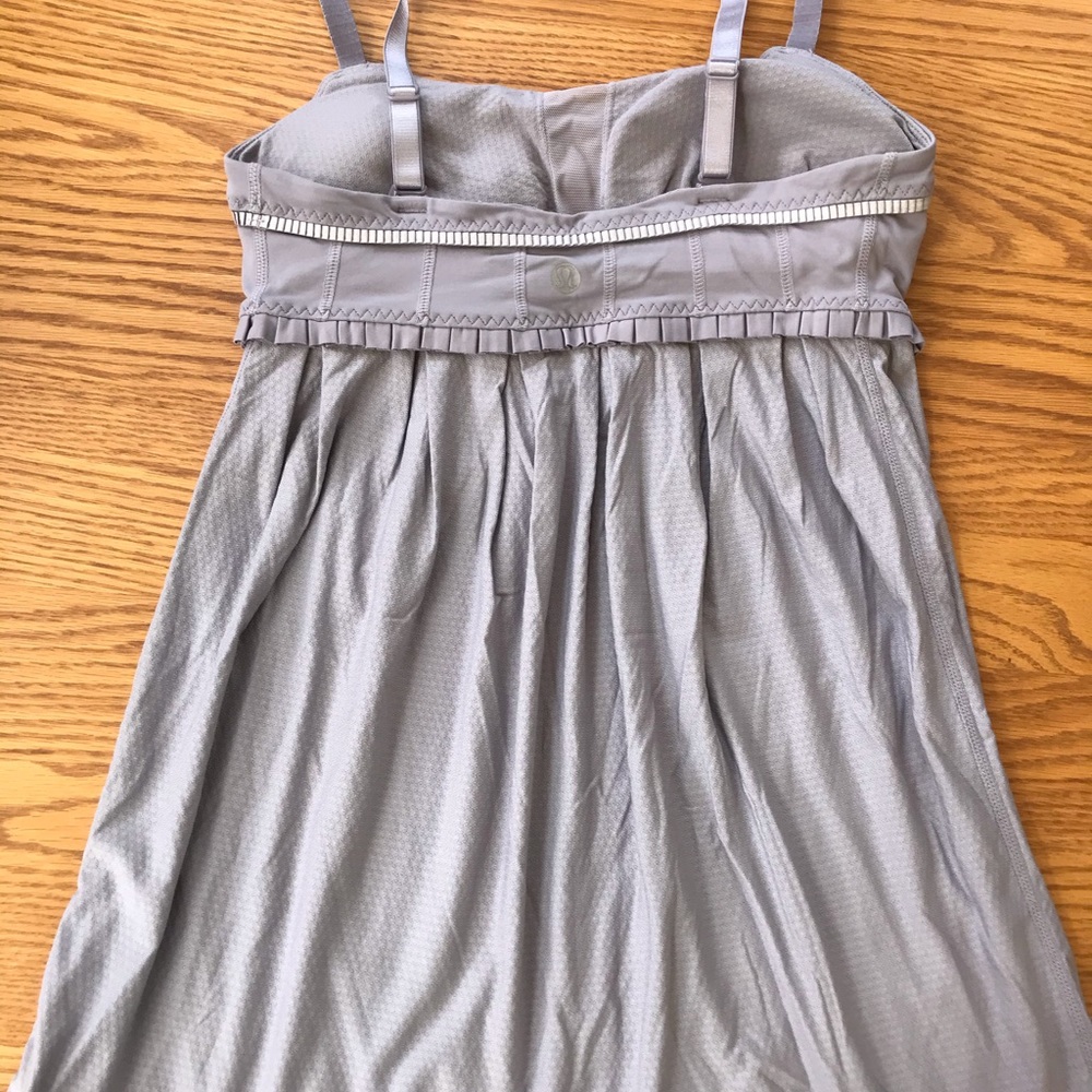 Sports tank